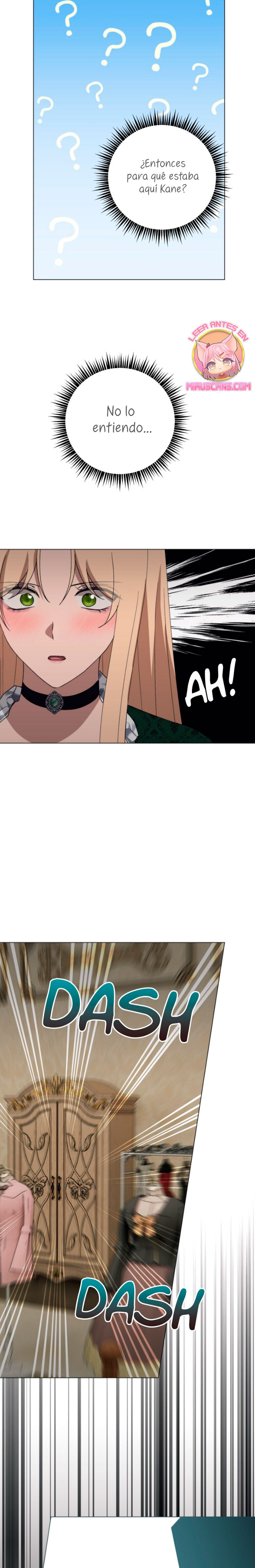 El Gran Duque es mío Capítulo 67 - Página 10