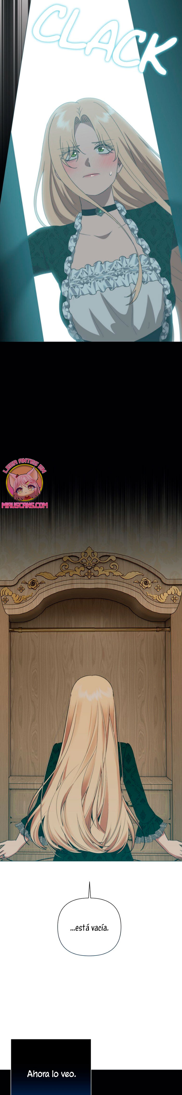 El Gran Duque es mío Capítulo 67 - Página 11