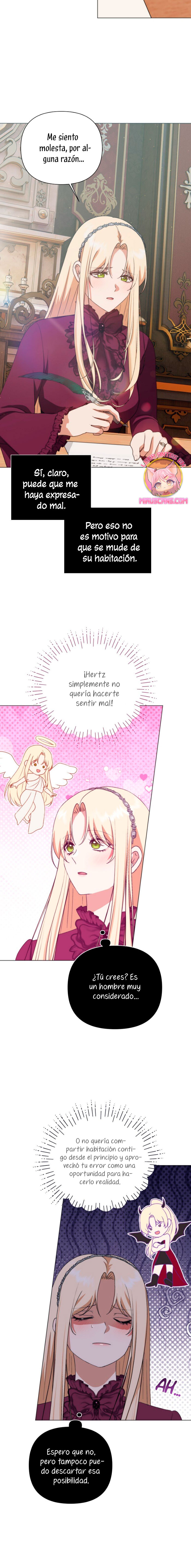 El Gran Duque es mío Capítulo 67 - Página 14