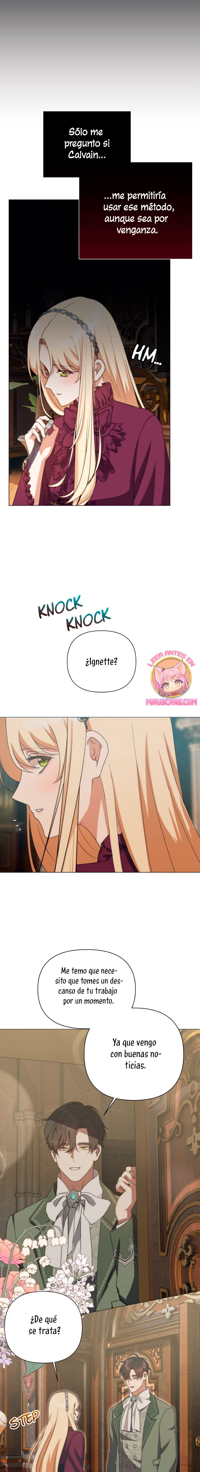 El Gran Duque es mío Capítulo 67 - Página 18