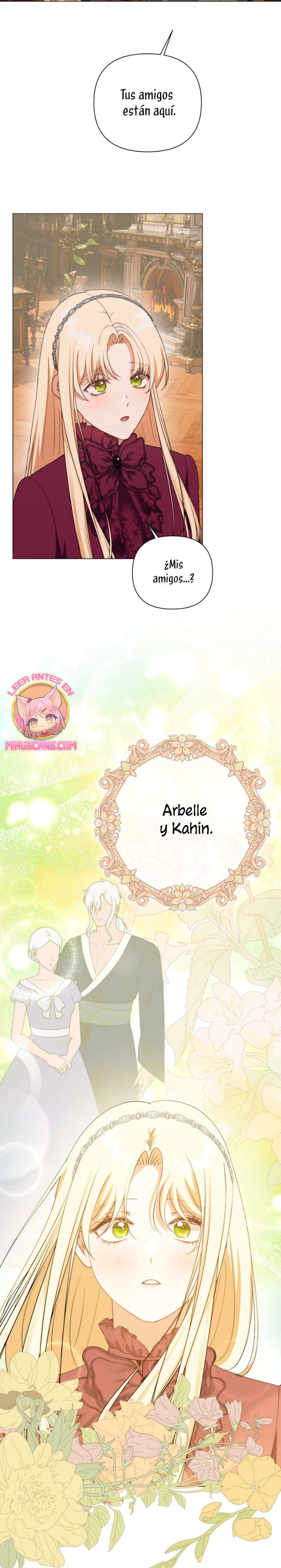 El Gran Duque es mío Capítulo 67 - Página 19