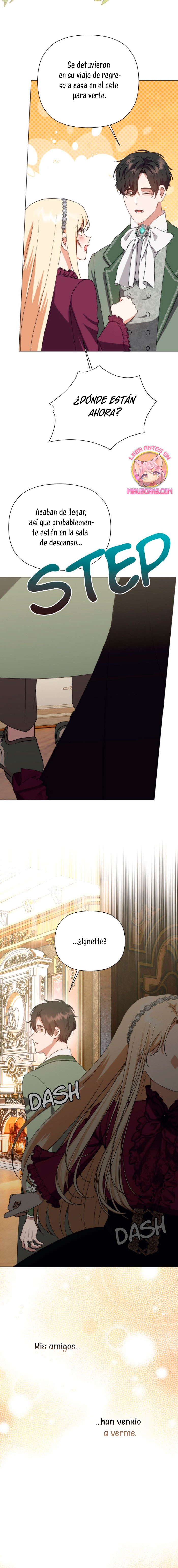 El Gran Duque es mío Capítulo 67 - Página 20