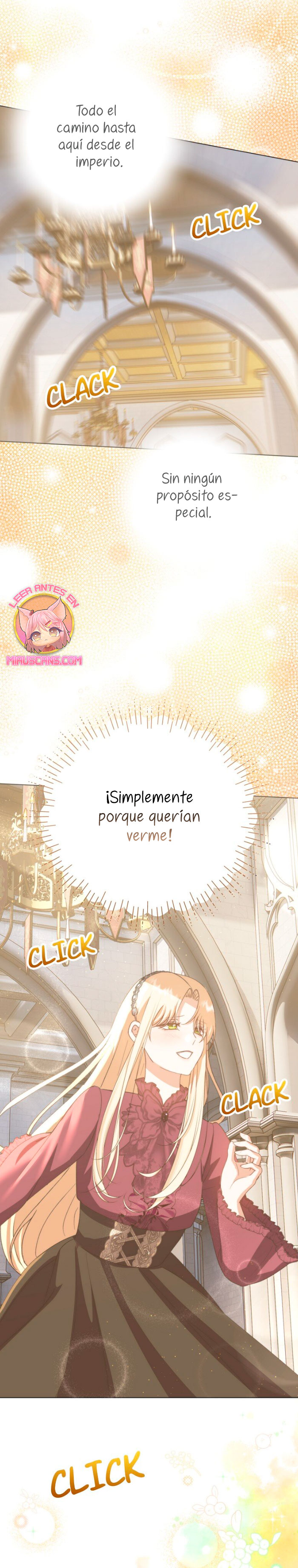 El Gran Duque es mío Capítulo 67 - Página 21