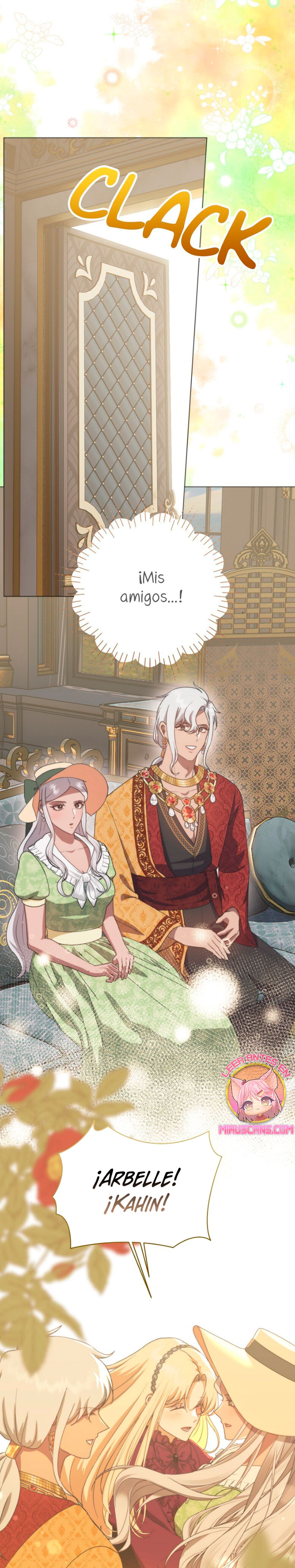 El Gran Duque es mío Capítulo 67 - Página 22