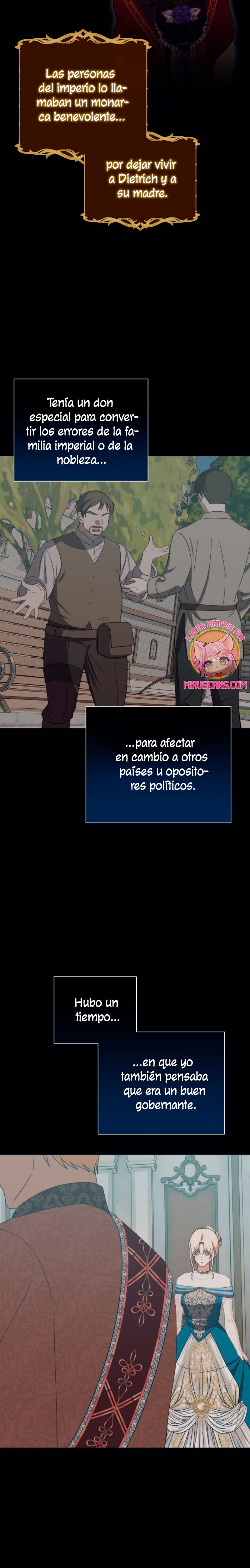 El Gran Duque es mío Capítulo 67 - Página 4