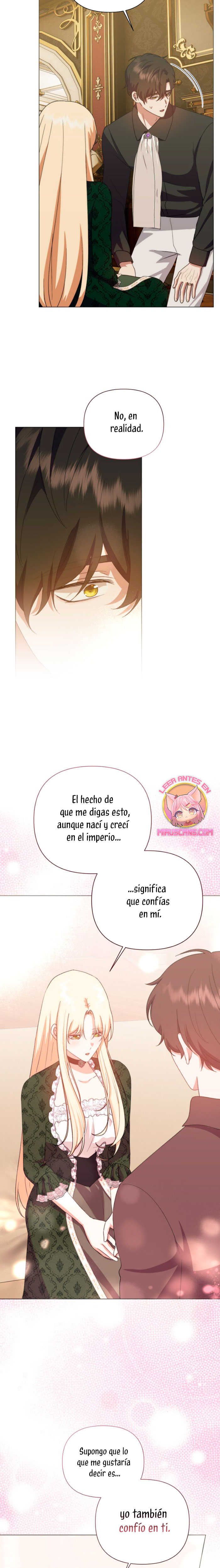 El Gran Duque es mío Capítulo 67 - Página 6