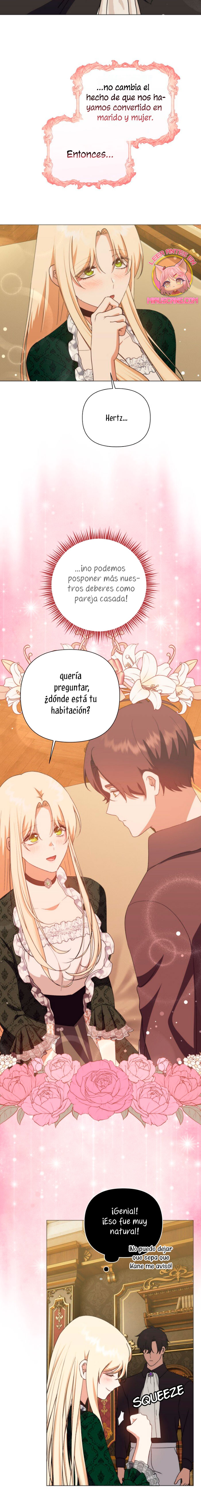 El Gran Duque es mío Capítulo 67 - Página 8