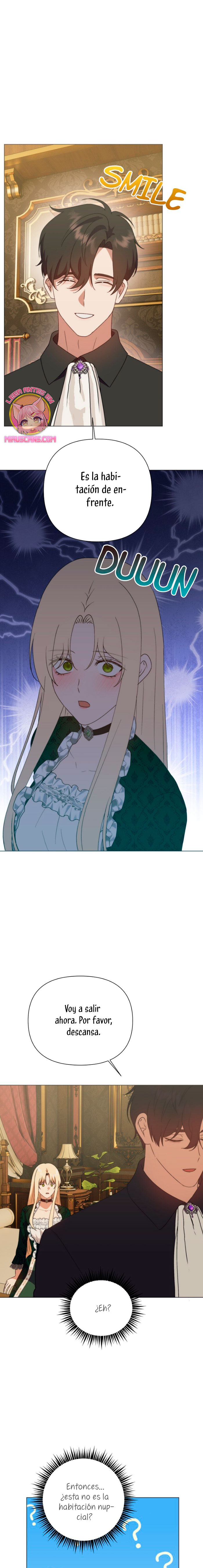 El Gran Duque es mío Capítulo 67 - Página 9