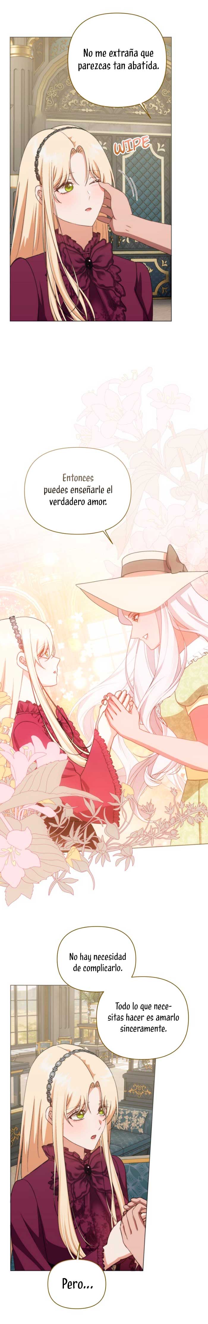 El Gran Duque es mío Capítulo 68 - Página 10