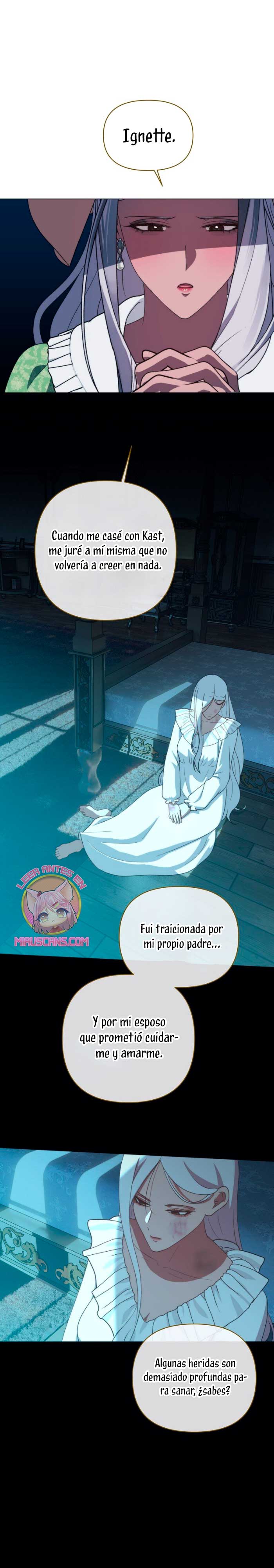 El Gran Duque es mío Capítulo 68 - Página 11