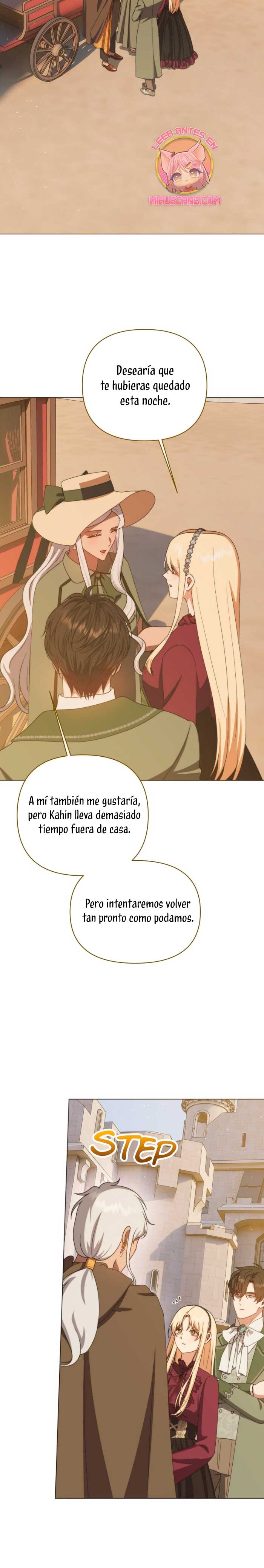 El Gran Duque es mío Capítulo 68 - Página 15