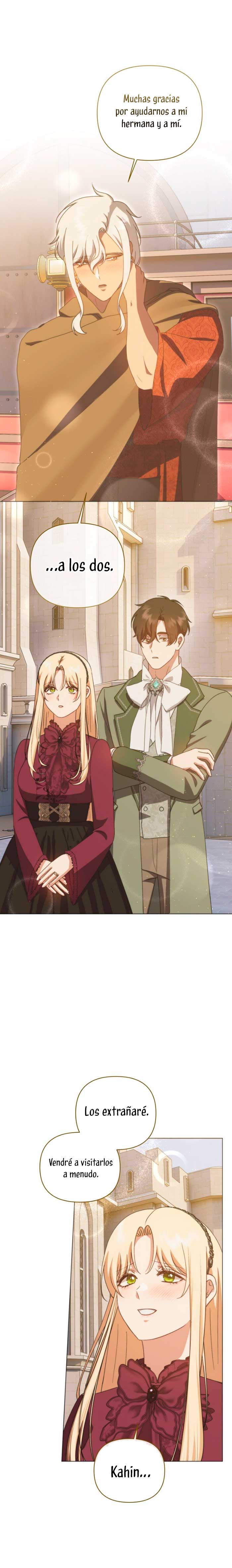 El Gran Duque es mío Capítulo 68 - Página 16