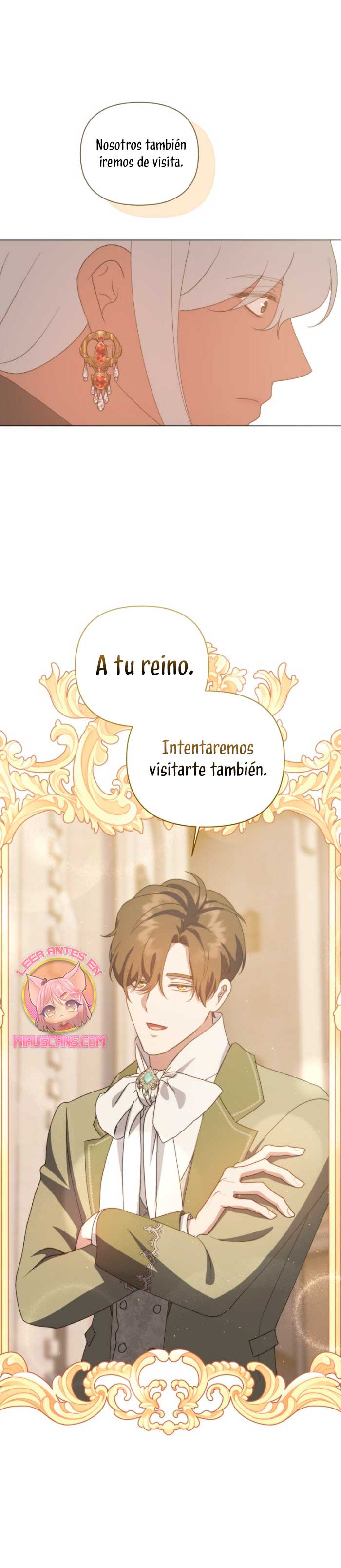 El Gran Duque es mío Capítulo 68 - Página 17