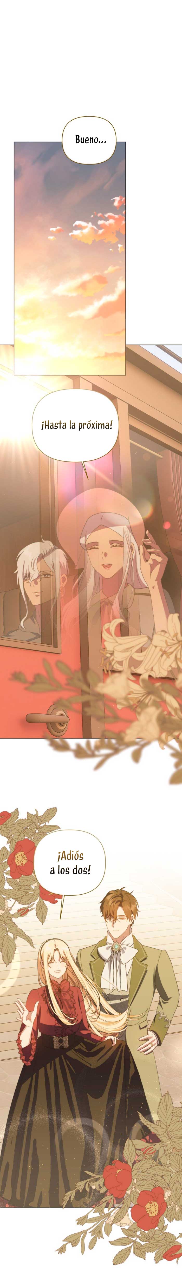 El Gran Duque es mío Capítulo 68 - Página 19