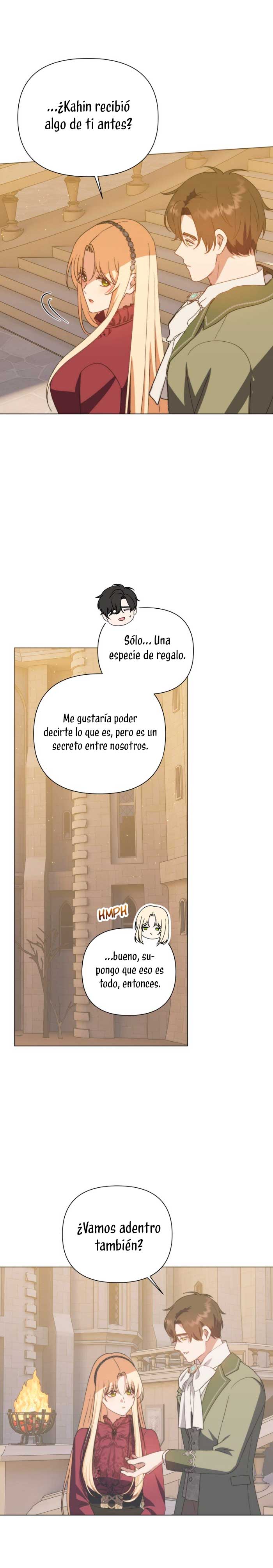 El Gran Duque es mío Capítulo 68 - Página 20