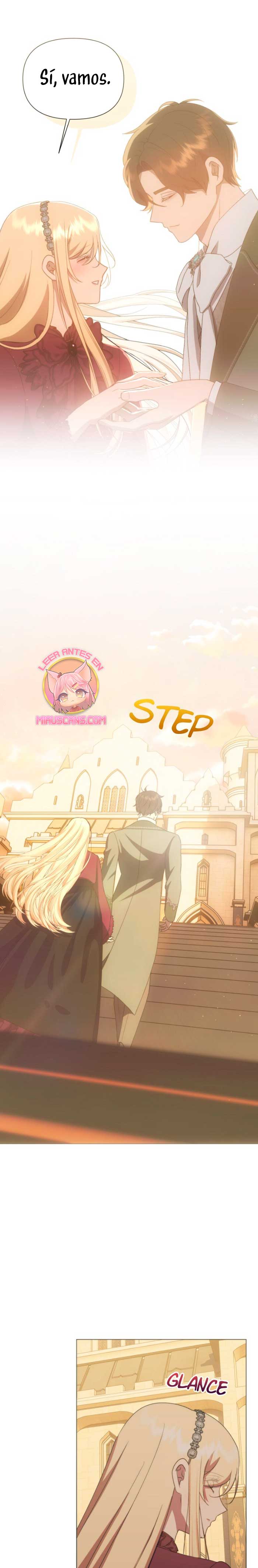 El Gran Duque es mío Capítulo 68 - Página 21