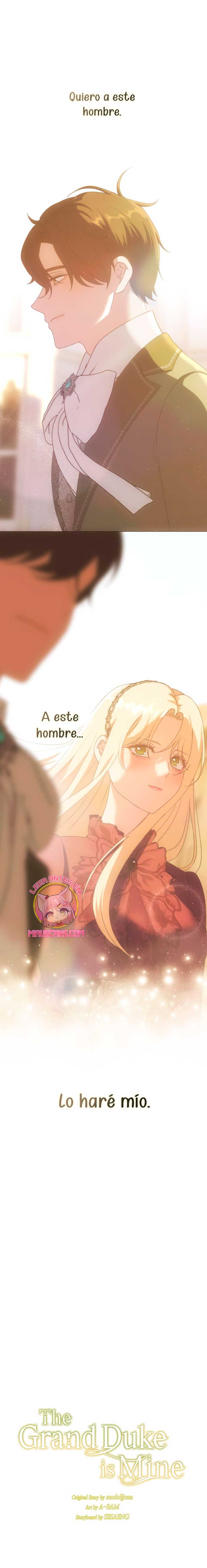 El Gran Duque es mío Capítulo 68 - Página 24