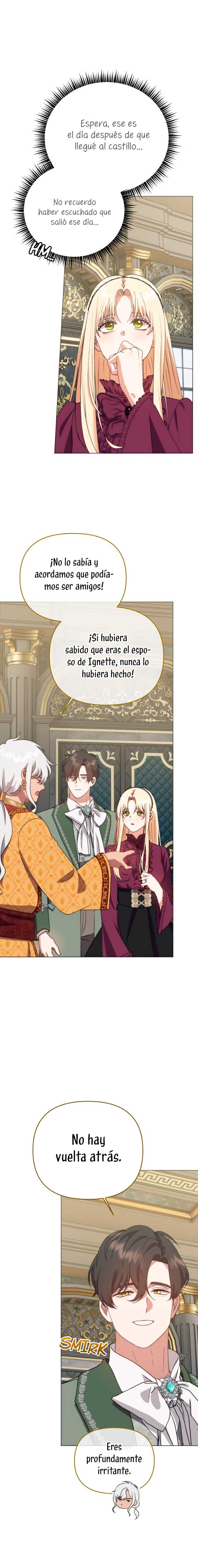 El Gran Duque es mío Capítulo 68 - Página 4