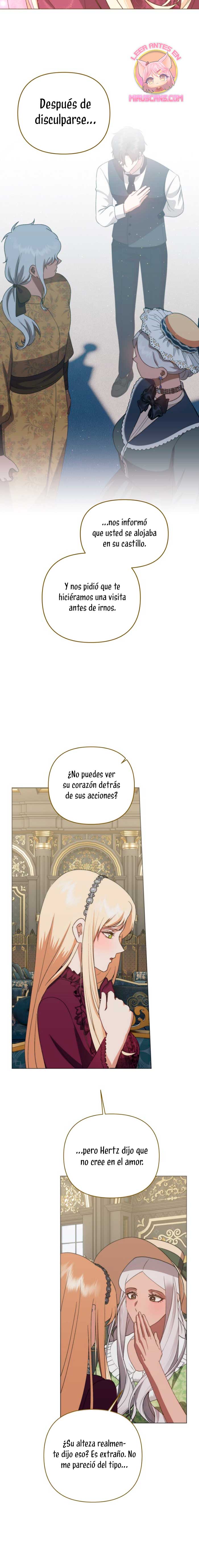 El Gran Duque es mío Capítulo 68 - Página 9