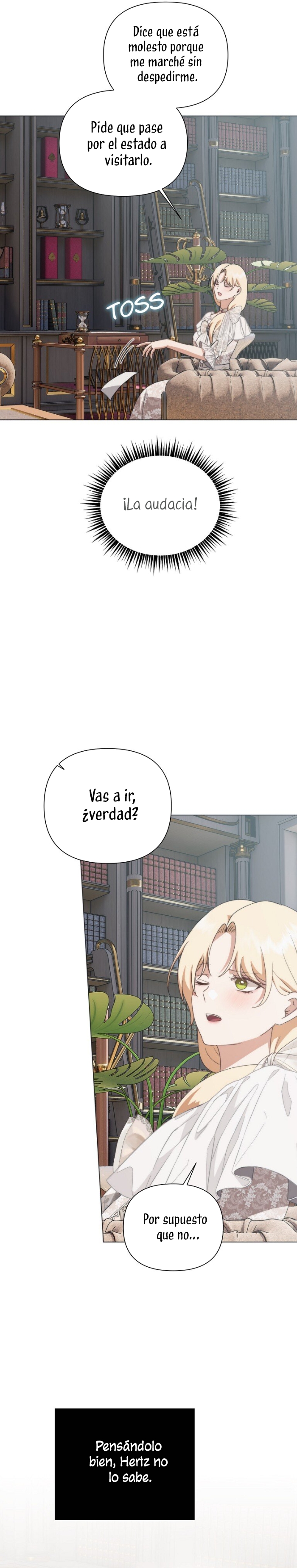 El Gran Duque es mío Capítulo 69 - Página 11