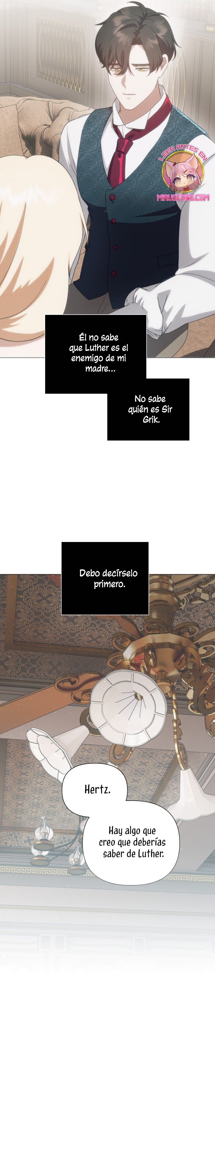 El Gran Duque es mío Capítulo 69 - Página 12