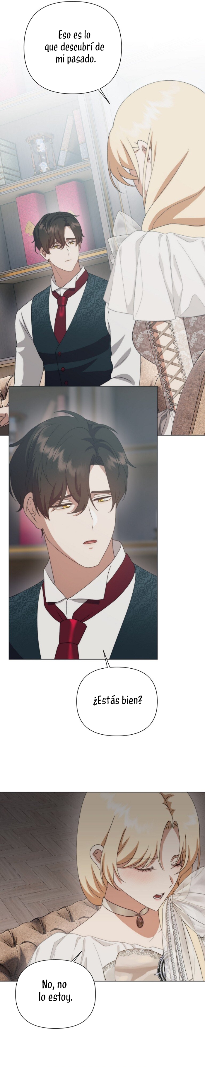 El Gran Duque es mío Capítulo 69 - Página 14