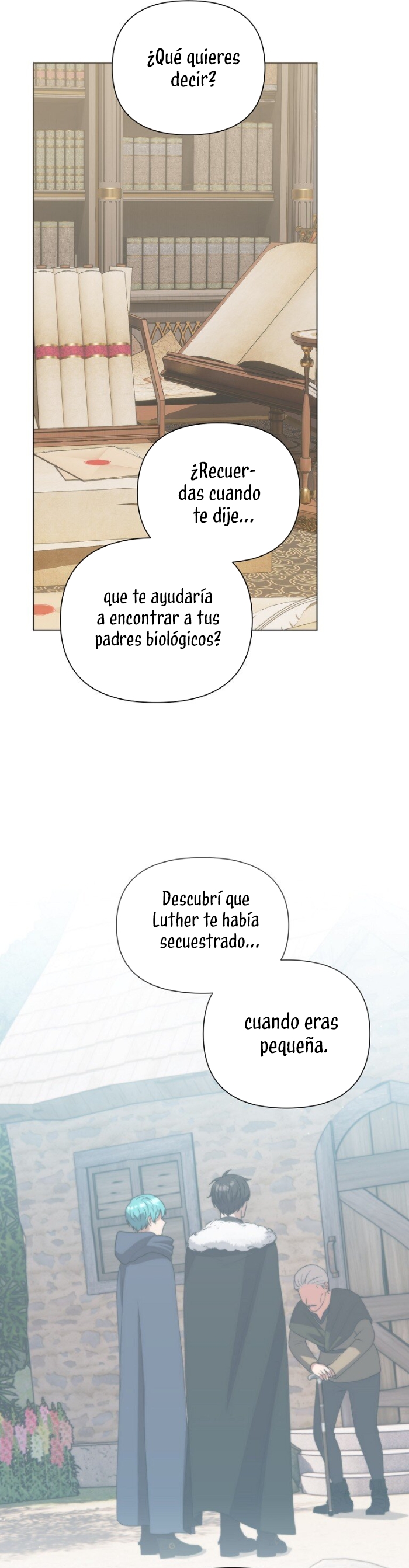 El Gran Duque es mío Capítulo 69 - Página 20