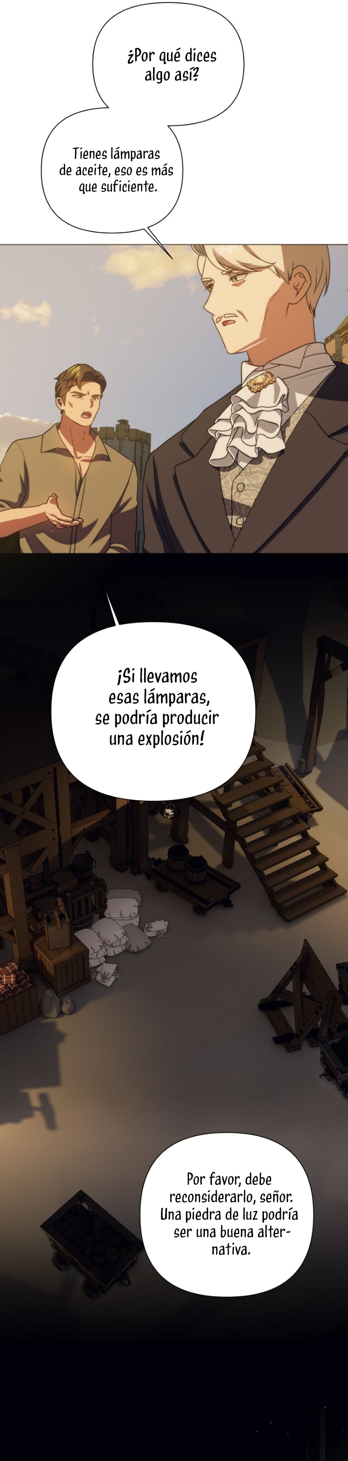 El Gran Duque es mío Capítulo 69 - Página 24