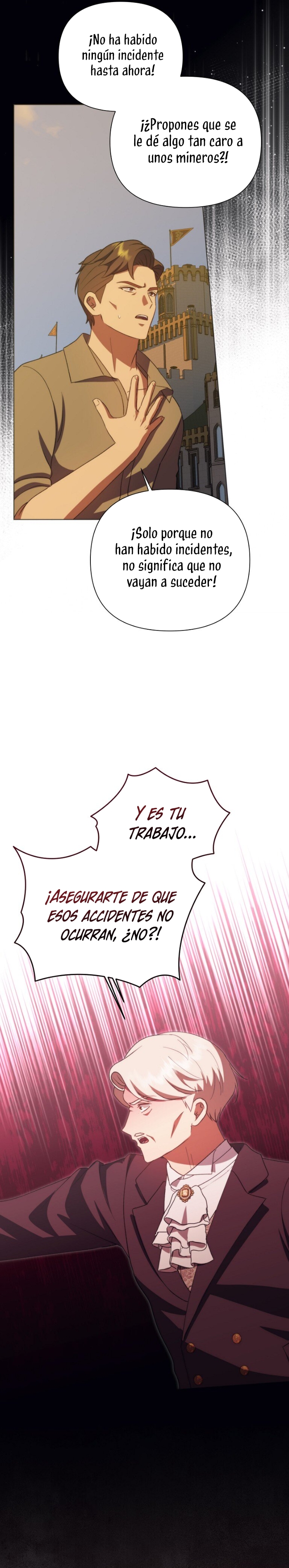 El Gran Duque es mío Capítulo 69 - Página 25