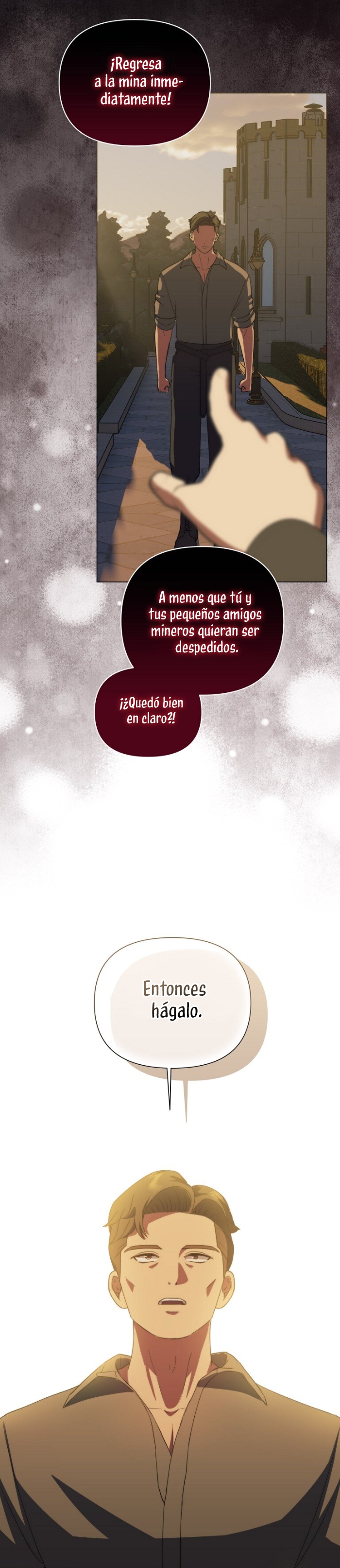 El Gran Duque es mío Capítulo 69 - Página 26