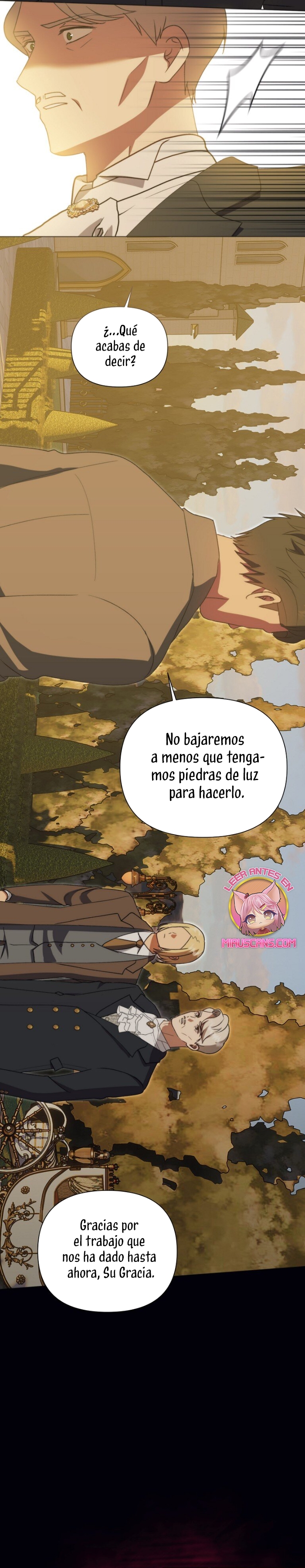 El Gran Duque es mío Capítulo 69 - Página 27