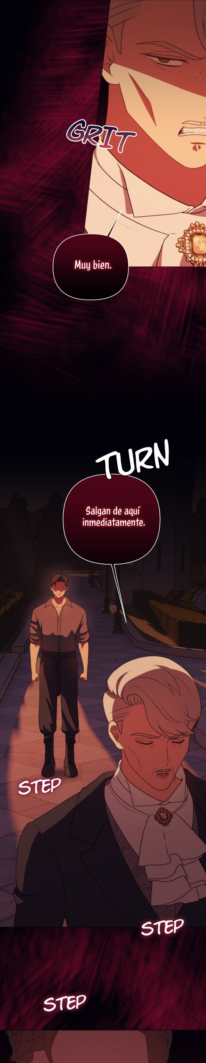 El Gran Duque es mío Capítulo 69 - Página 28