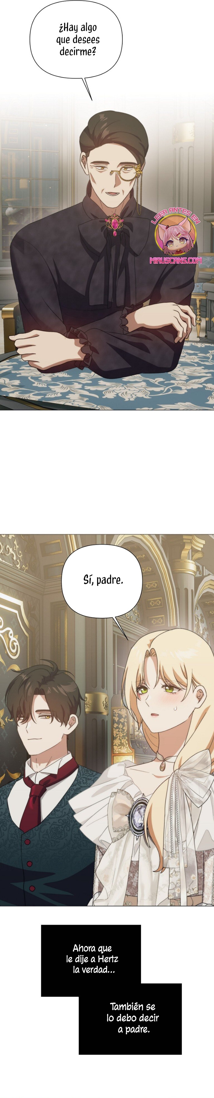 El Gran Duque es mío Capítulo 69 - Página 30