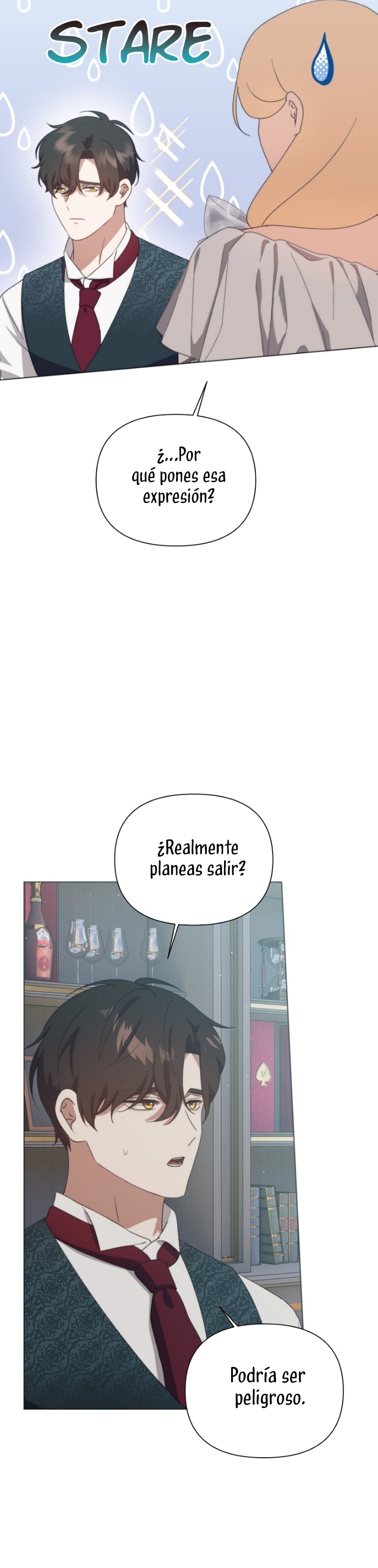 El Gran Duque es mío Capítulo 69 - Página 5