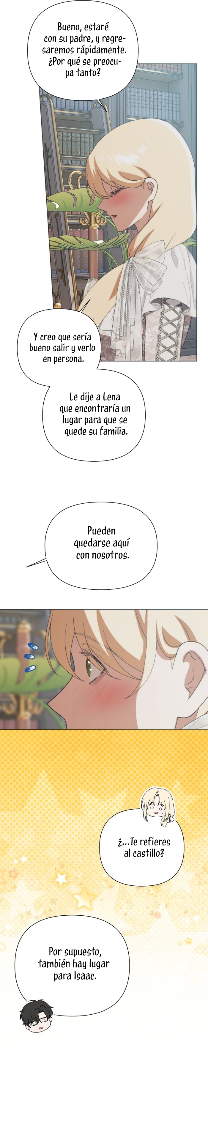 El Gran Duque es mío Capítulo 69 - Página 6