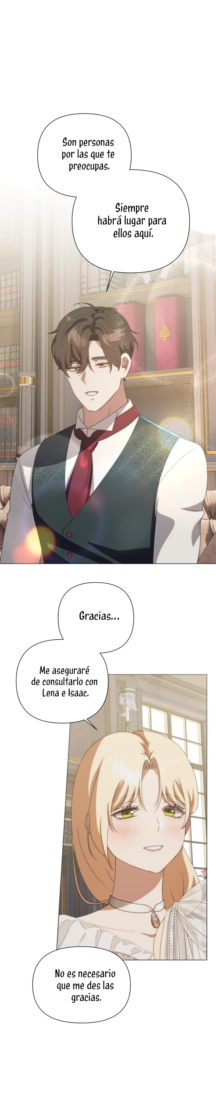 El Gran Duque es mío Capítulo 69 - Página 7