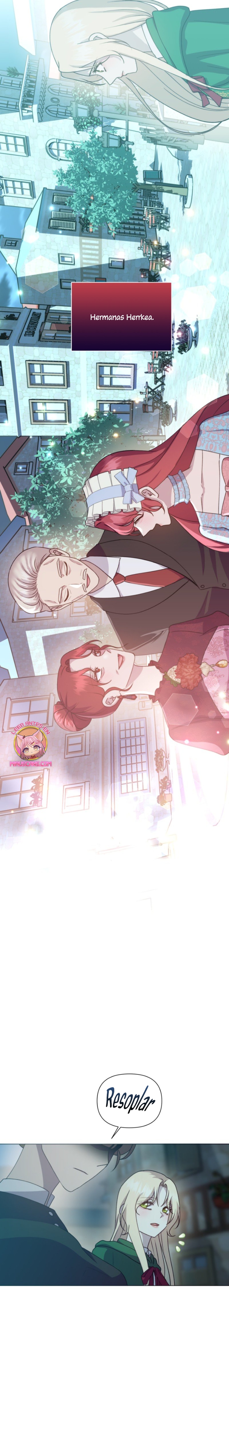 El Gran Duque es mío Capítulo 7 - Página 11