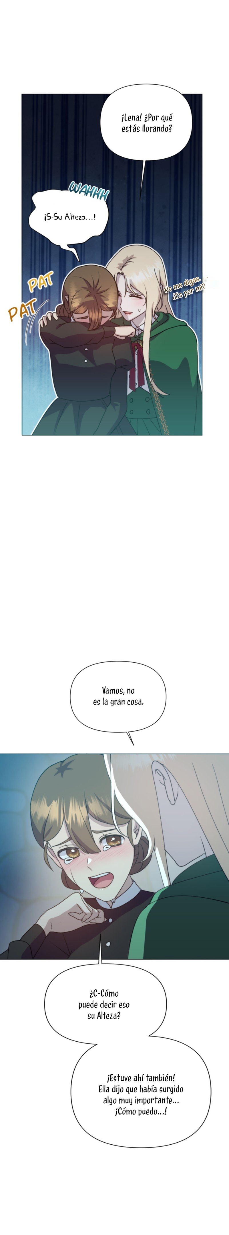 El Gran Duque es mío Capítulo 7 - Página 12