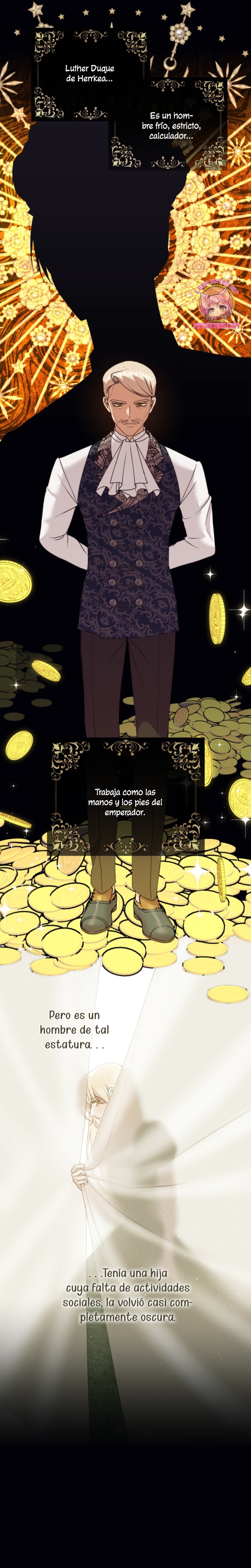 El Gran Duque es mío Capítulo 7 - Página 15