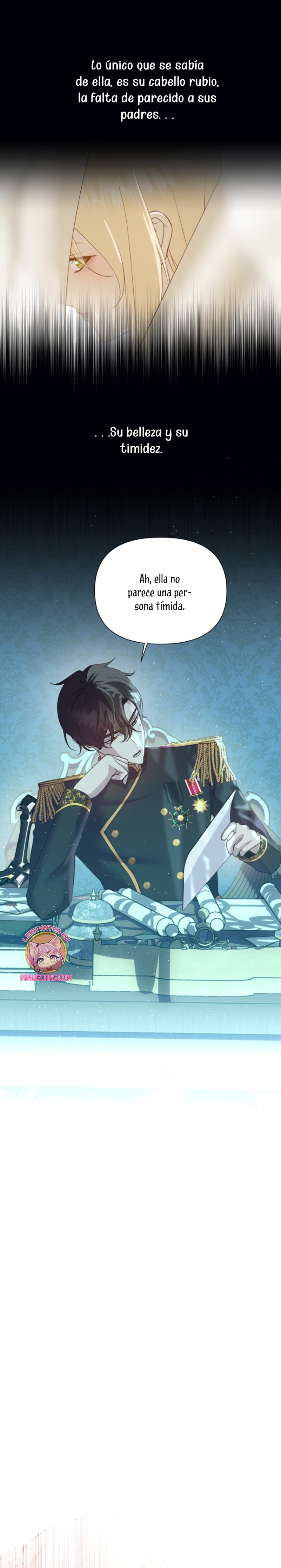 El Gran Duque es mío Capítulo 7 - Página 16