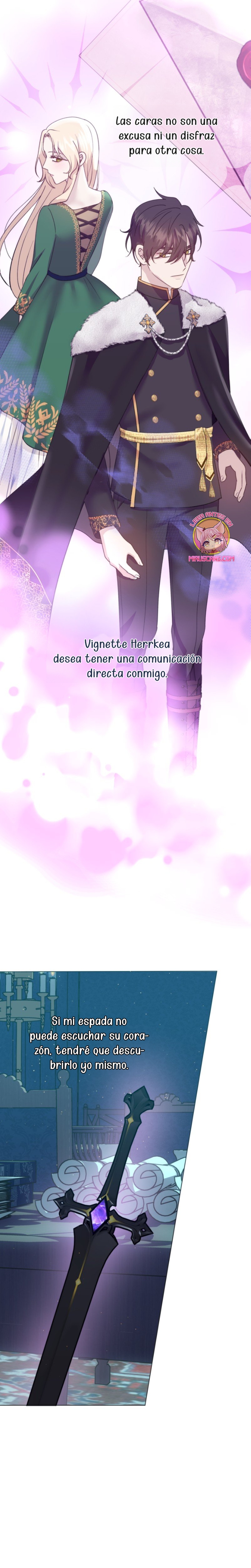 El Gran Duque es mío Capítulo 7 - Página 18