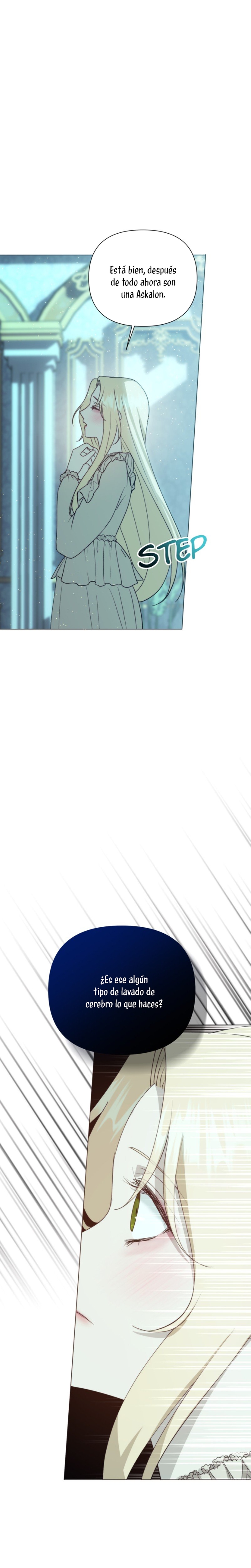 El Gran Duque es mío Capítulo 7 - Página 21