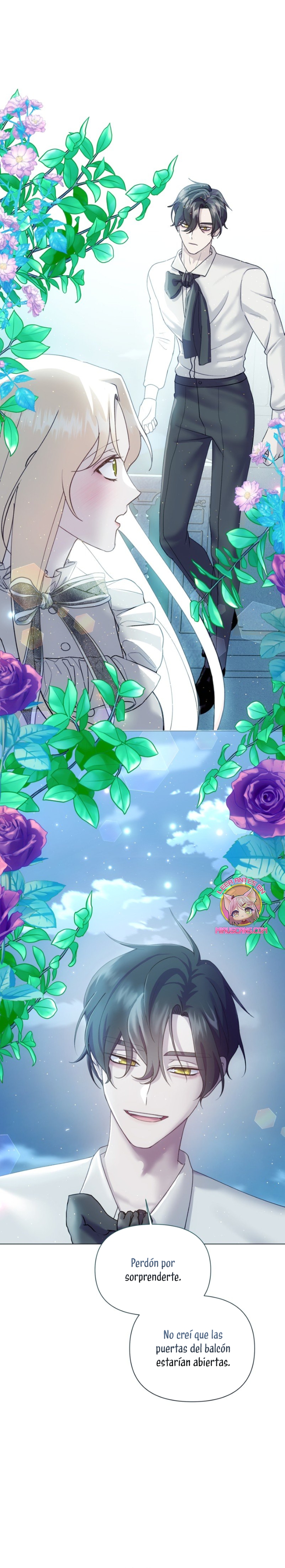 El Gran Duque es mío Capítulo 7 - Página 22