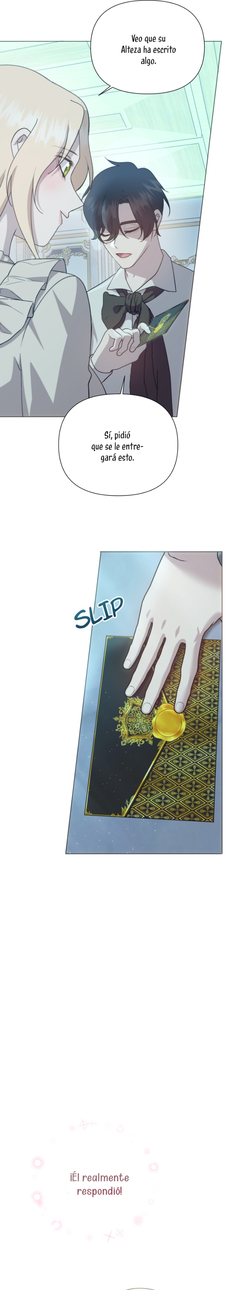 El Gran Duque es mío Capítulo 7 - Página 25