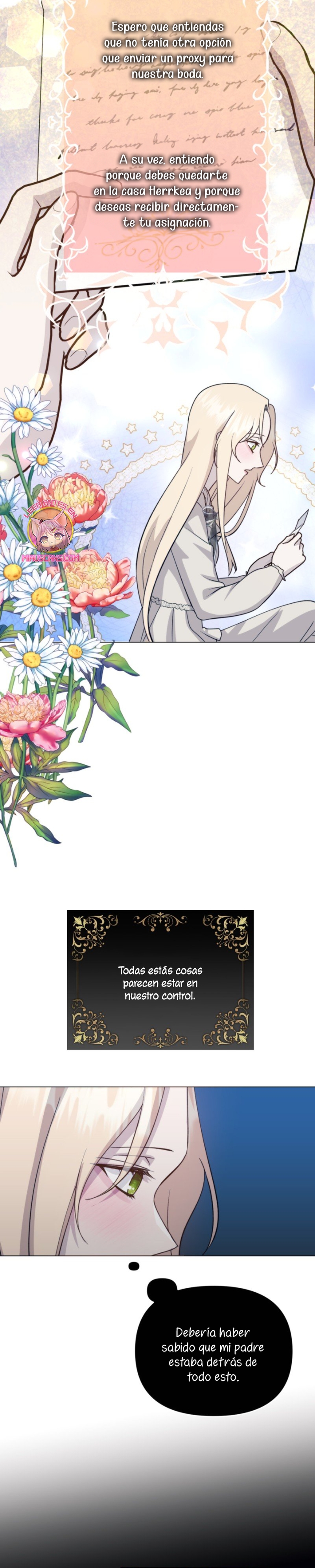 El Gran Duque es mío Capítulo 7 - Página 27