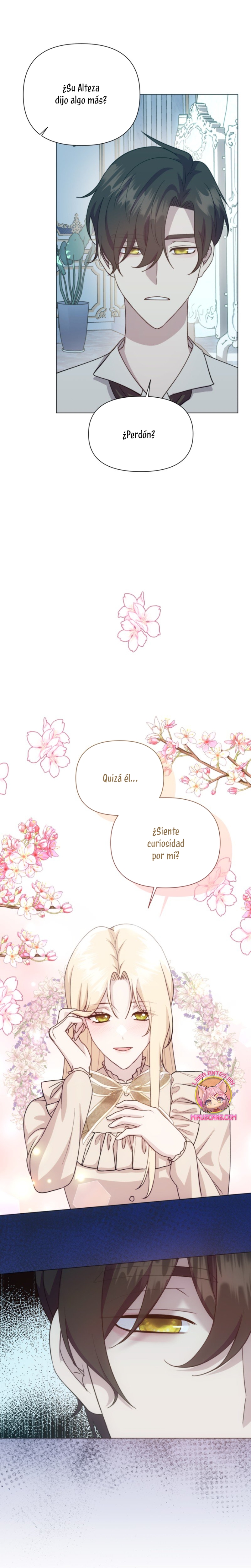 El Gran Duque es mío Capítulo 7 - Página 29