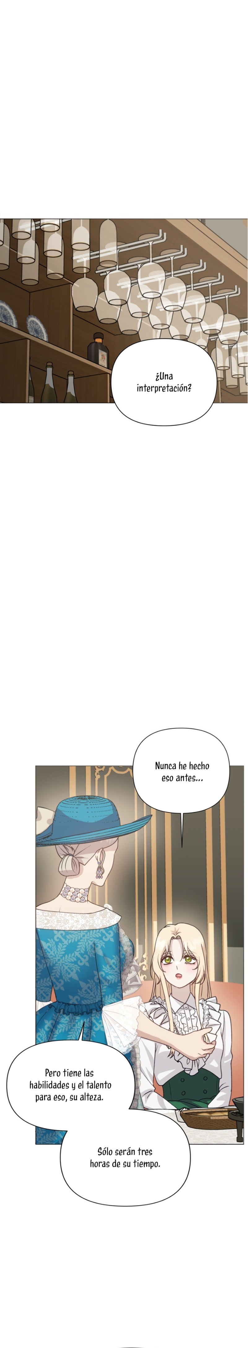 El Gran Duque es mío Capítulo 7 - Página 3