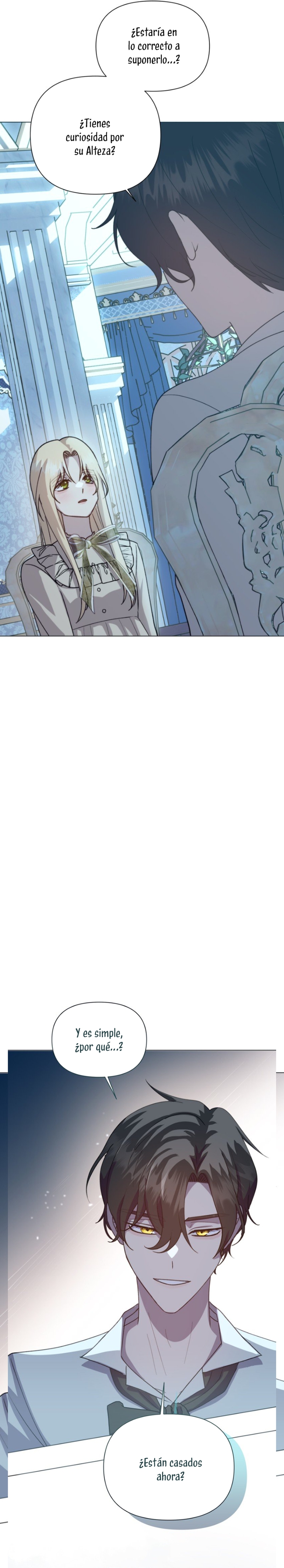 El Gran Duque es mío Capítulo 7 - Página 31
