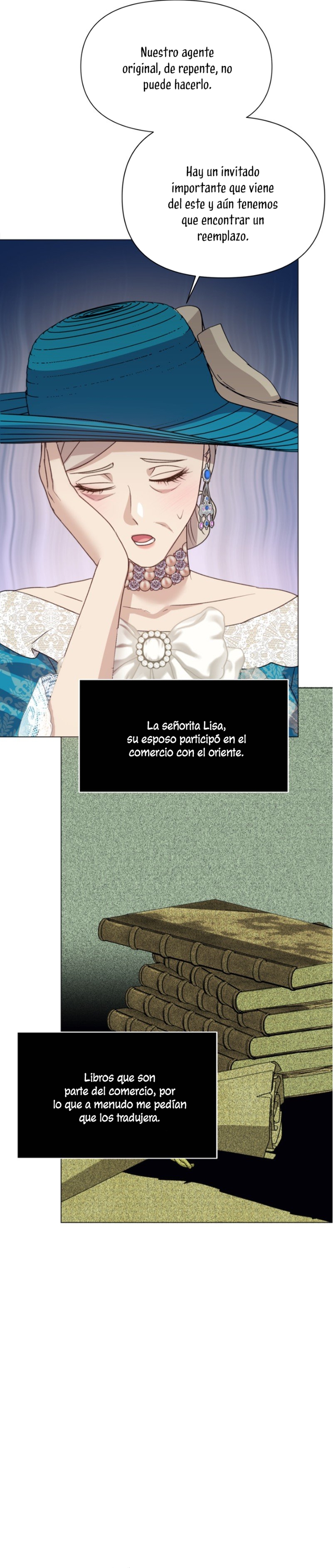 El Gran Duque es mío Capítulo 7 - Página 4