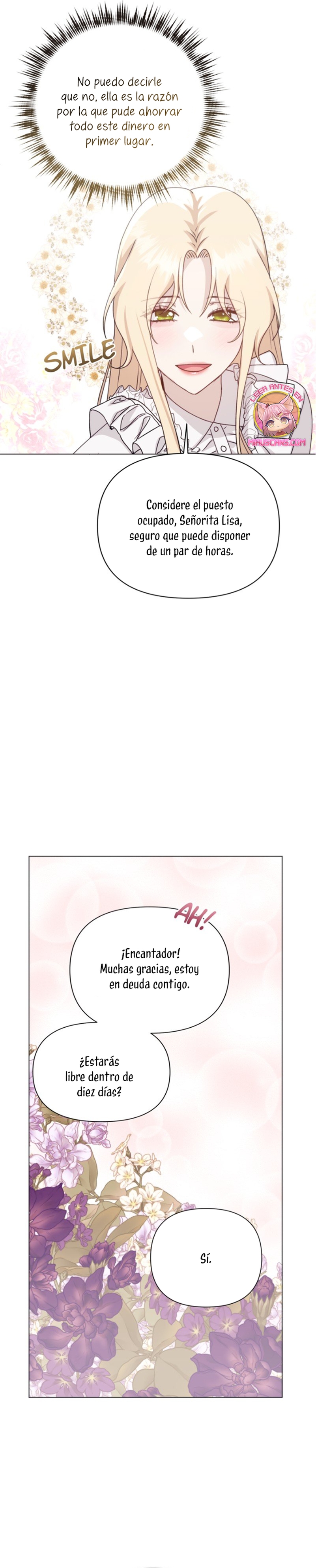 El Gran Duque es mío Capítulo 7 - Página 5